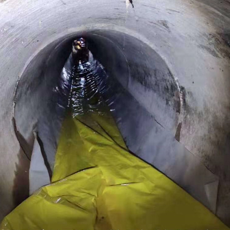 南朗镇管道紫外光固化修复