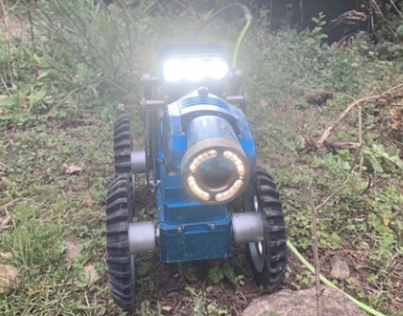 南朗镇管道CCTV检测