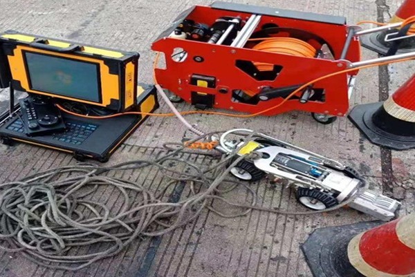 南朗镇CCTV管道检测机器人