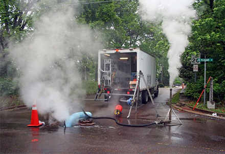 南朗镇CIPP热固化修复技术