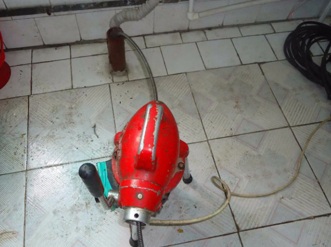 南朗镇下水道疏通